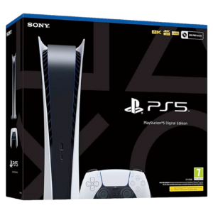 PS5 Sony Playstation 5 Slim Console - Digital Edition