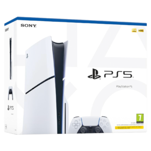 PS5 Sony Playstation 5 Slim Console - Disc Edition