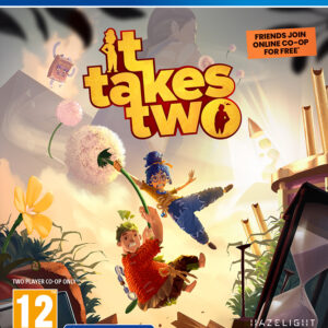 PS4 It Takes Two