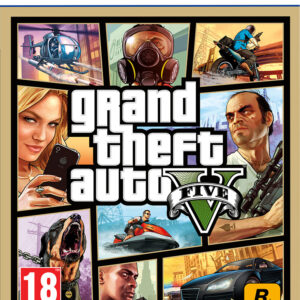 PS5 GTA V