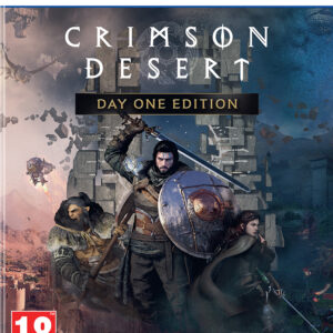 PS5 Crimson Desert