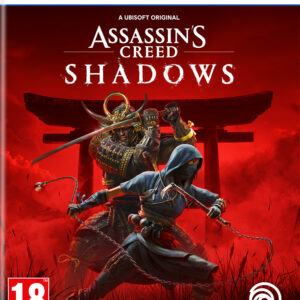 PS5 Assassin's Creed Shadows