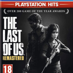 PS4 The Last of Us Remastered