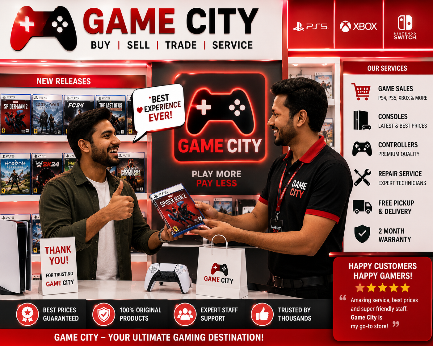 game city about us
